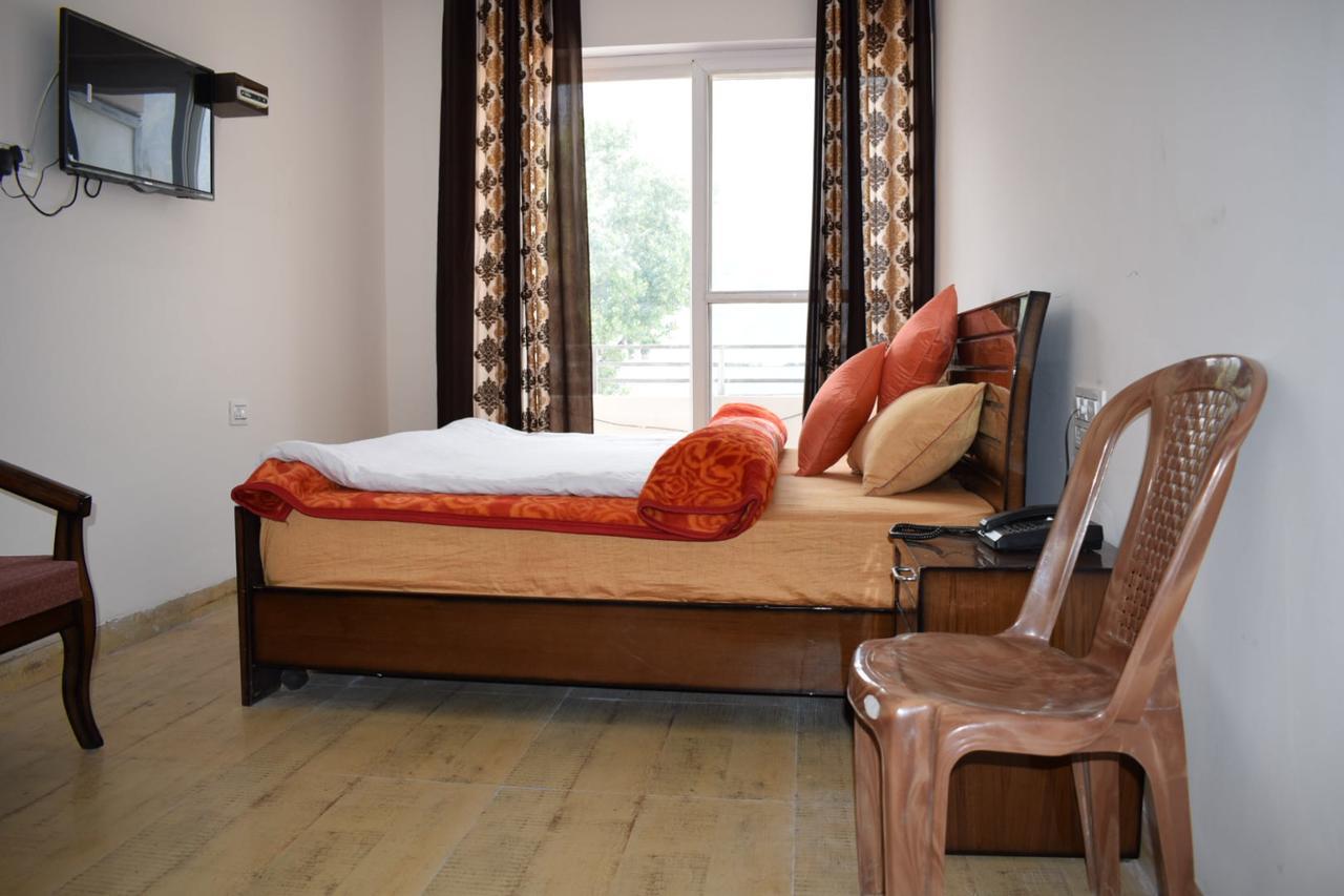 Panchvati Inn Joshīmath Kültér fotó