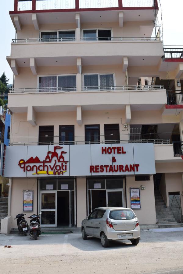 Panchvati Inn Joshīmath Kültér fotó