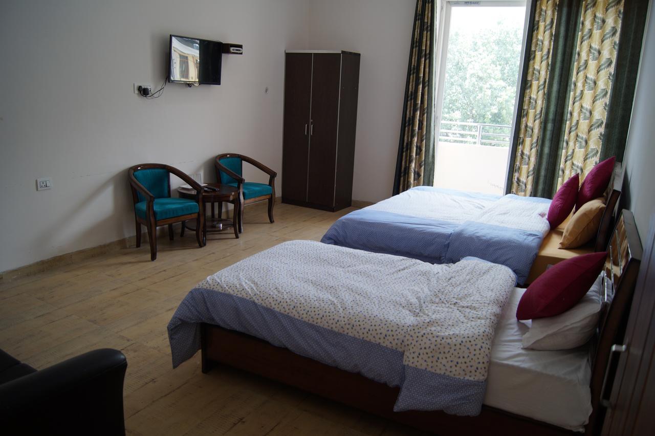 Panchvati Inn Joshīmath Kültér fotó