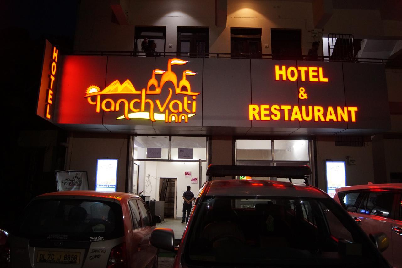 Panchvati Inn Joshīmath Kültér fotó